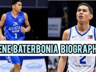 Rene Baterbonia Biography