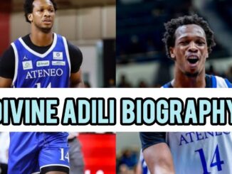 Divine Adili Biography