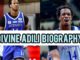 Divine Adili Biography