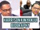 Harrison Kinyanjui Biography