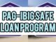 Pag-IBIG SAFE Loan Program