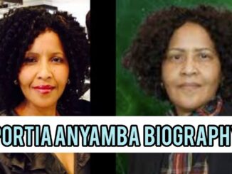 Portia Anyamba Biography